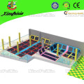 Square Trampoline Park en venta (5326C)